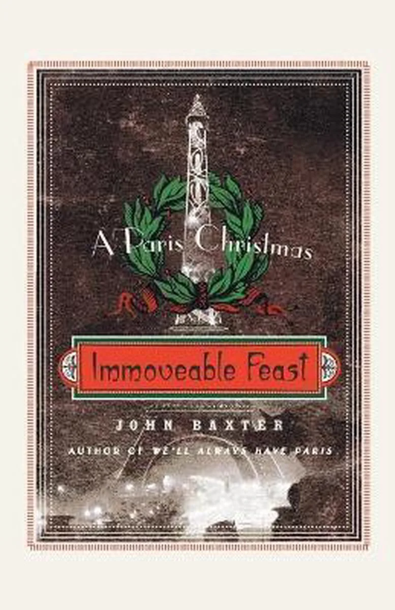 Immoveable Feast från HarperCollins – bokbild