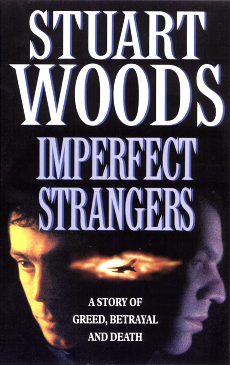 Imperfect Strangers von HarperCollins – Buchfoto