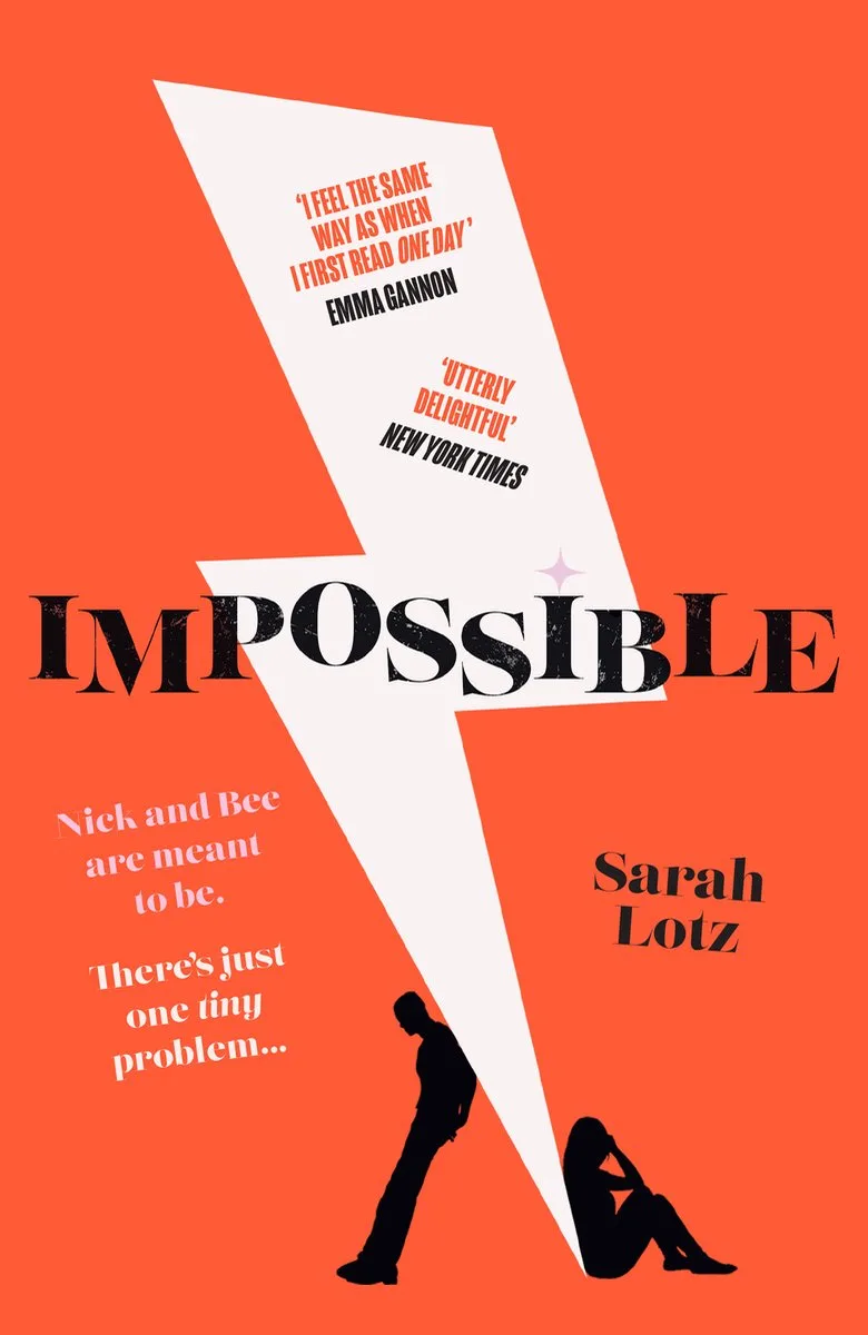 Impossible fra HarperCollins – billede af bogen