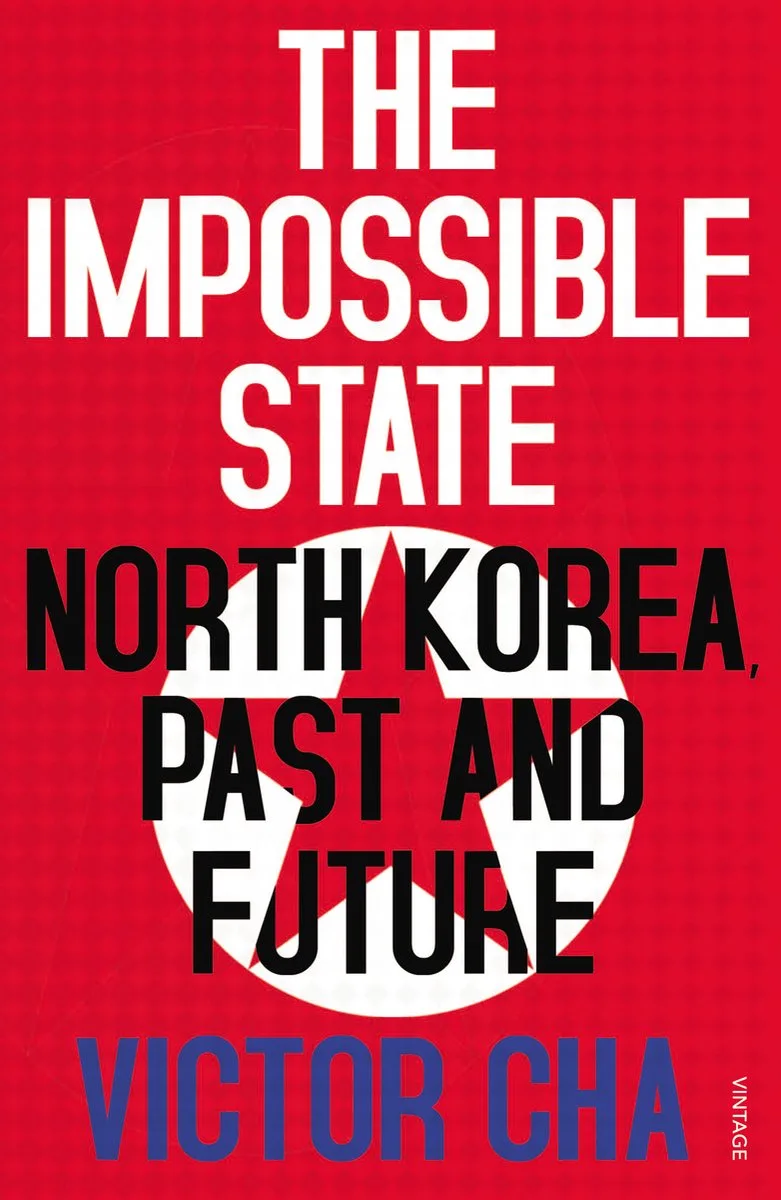 Impossible State von HarperCollins – Buchfoto
