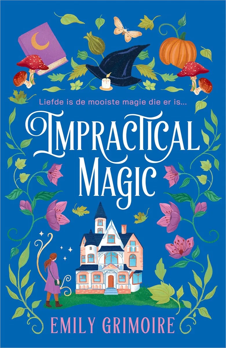 Impractical Magic från HarperCollins – bokbild