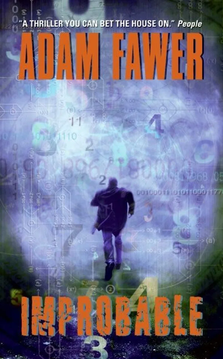Improbable van HarperCollins – boekfoto