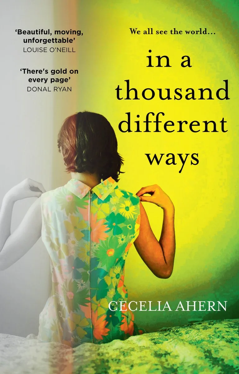 In a Thousand Different Ways fra HarperCollins – billede af bogen