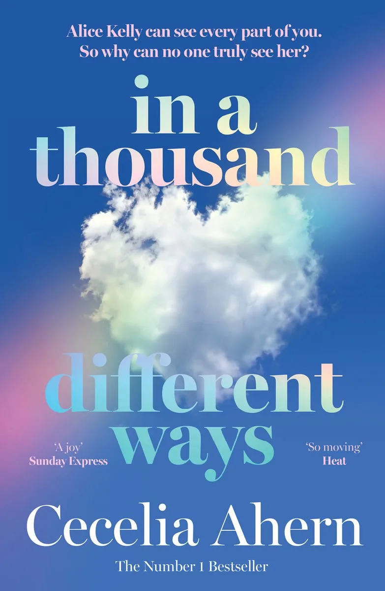 In a Thousand Different Ways von HarperCollins – Buchfoto