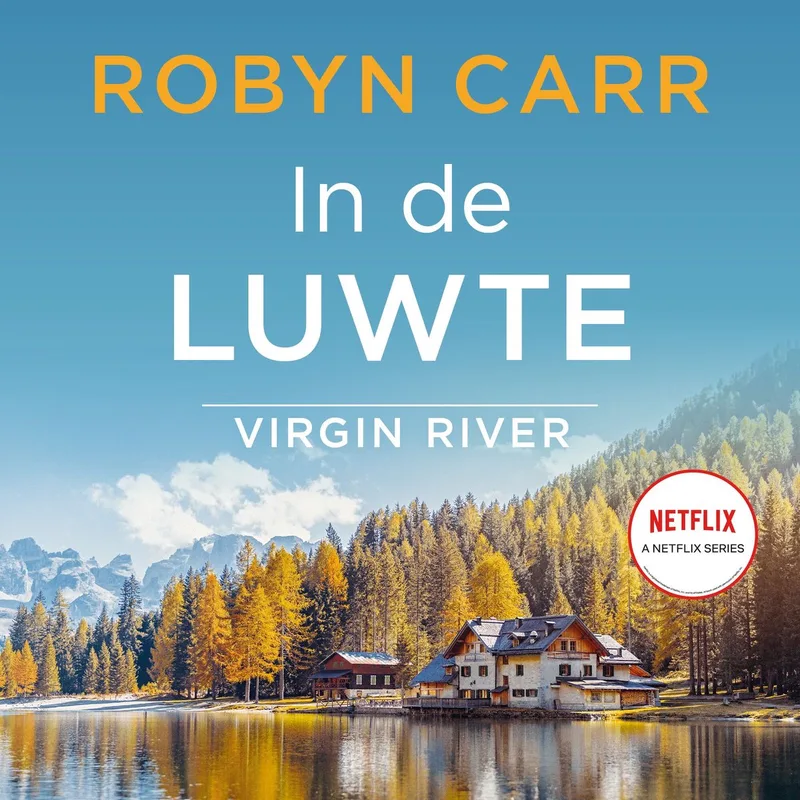 In de luwte fra HarperCollins – billede af bogen