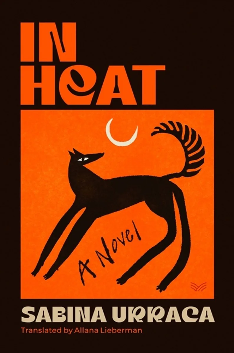 In Heat von HarperCollins – Buchfoto
