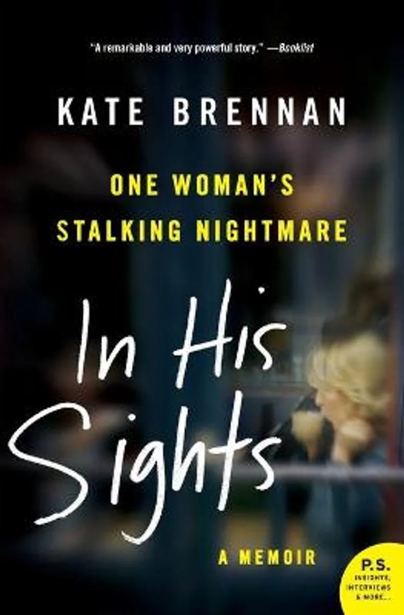 In His Sights von HarperCollins – Buchfoto
