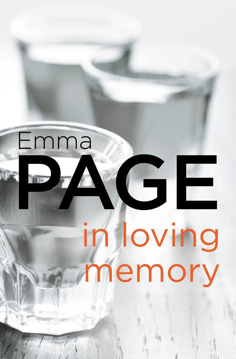 In Loving Memory von HarperCollins – Buchfoto