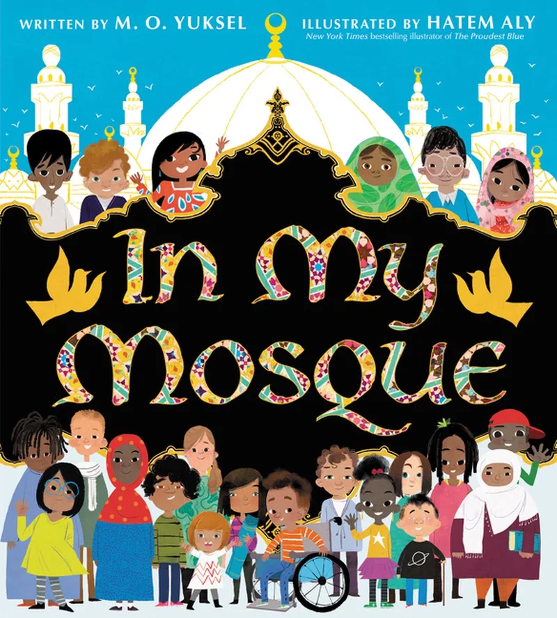 In My Mosque von HarperCollins – Buchfoto