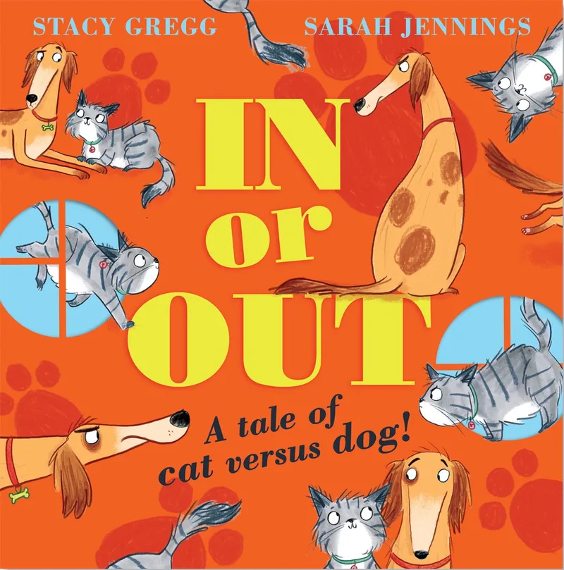 In or Out von HarperCollins – Buchfoto