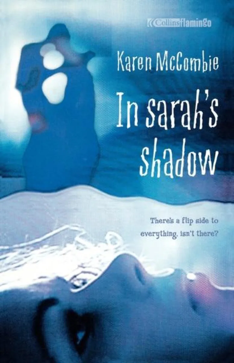 In Sarah's Shadow von HarperCollins – Buchfoto