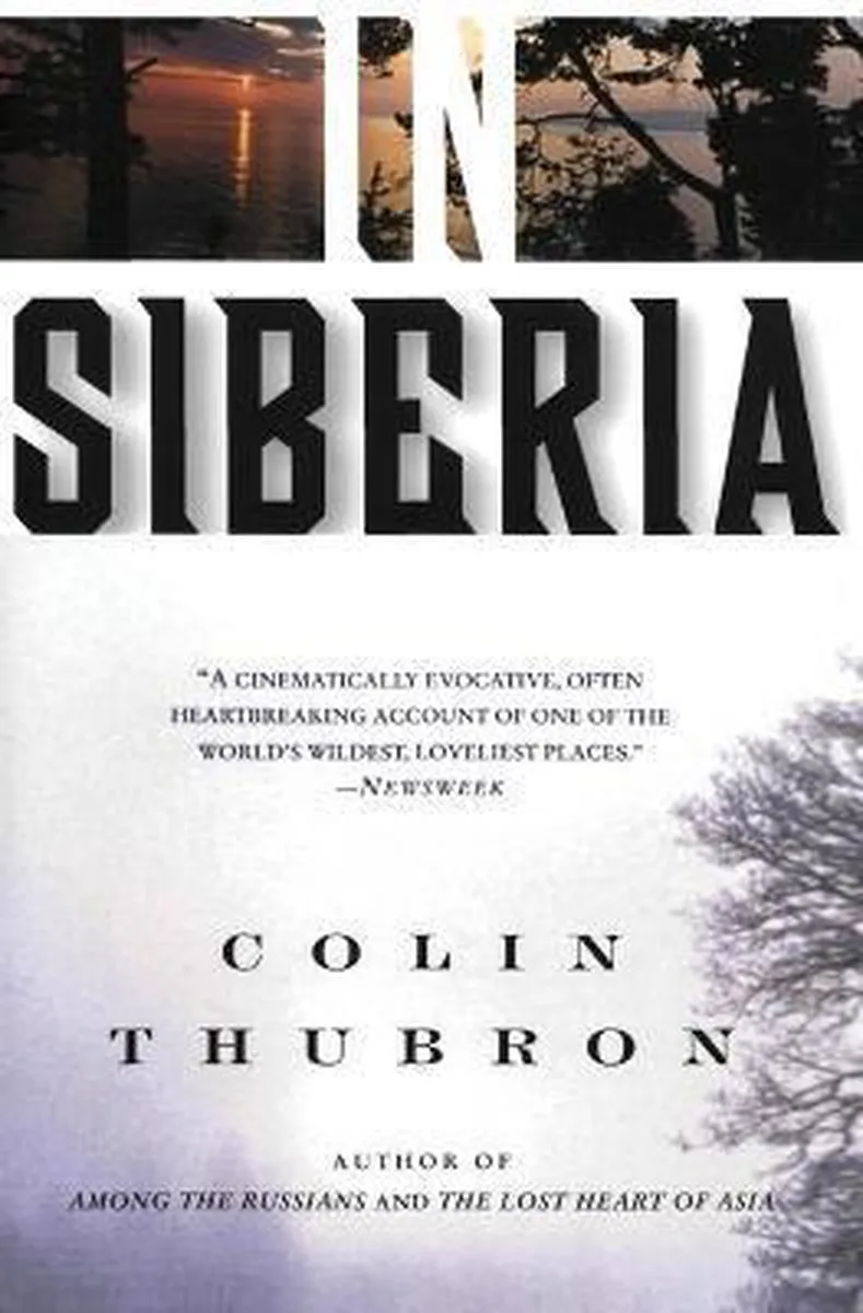 In Siberia von HarperCollins – Buchfoto