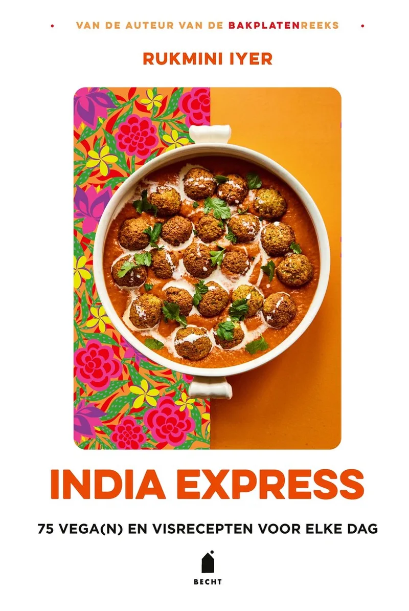 India Express by HarperCollins – book photo
