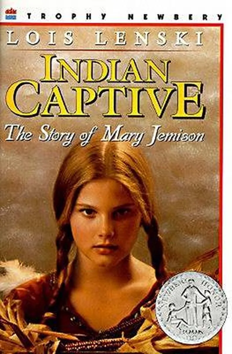 Indian Captive von HarperCollins – Buchfoto