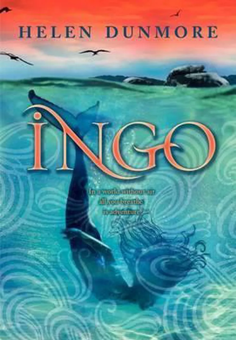 Ingo von HarperCollins – Buchfoto