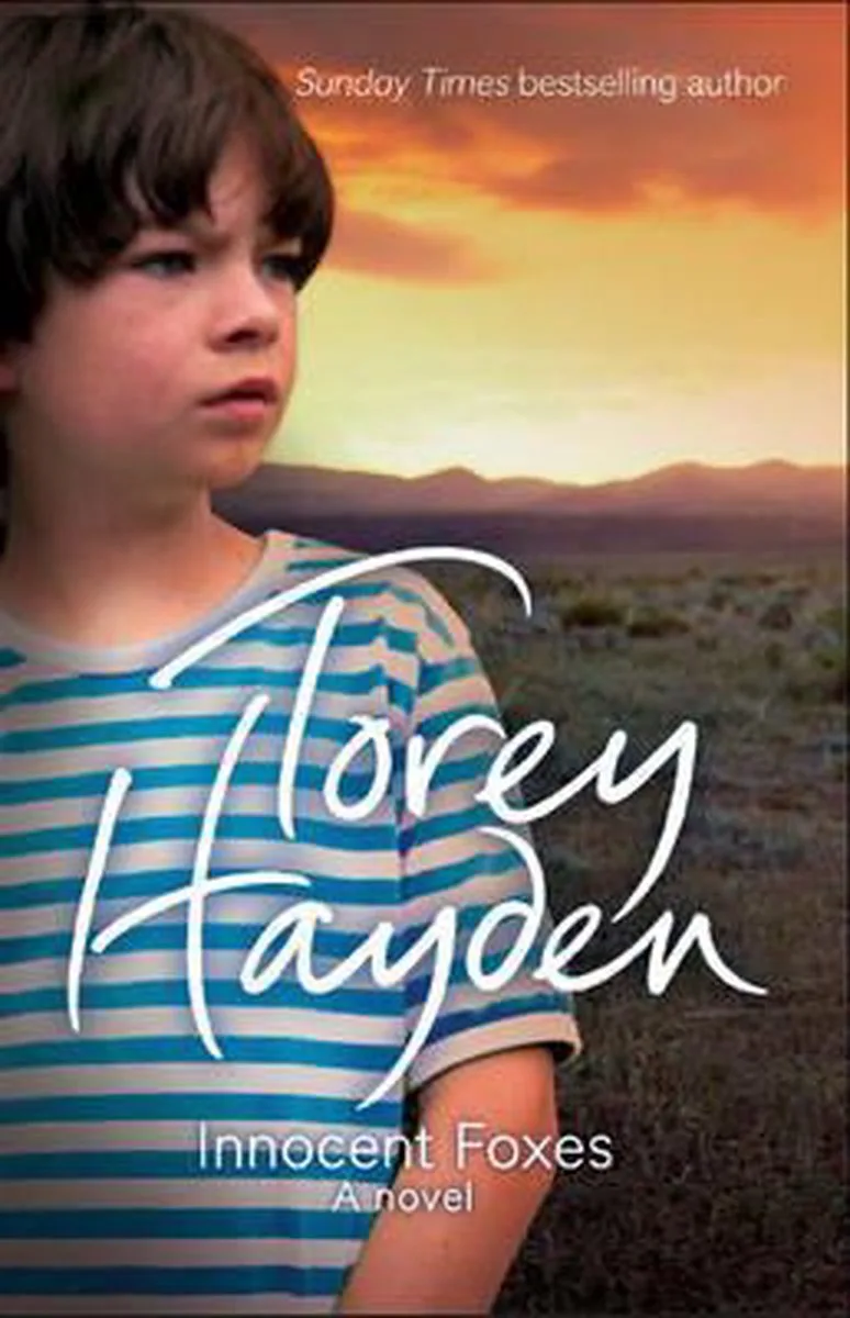 Innocent Foxes de HarperCollins – photo du livre