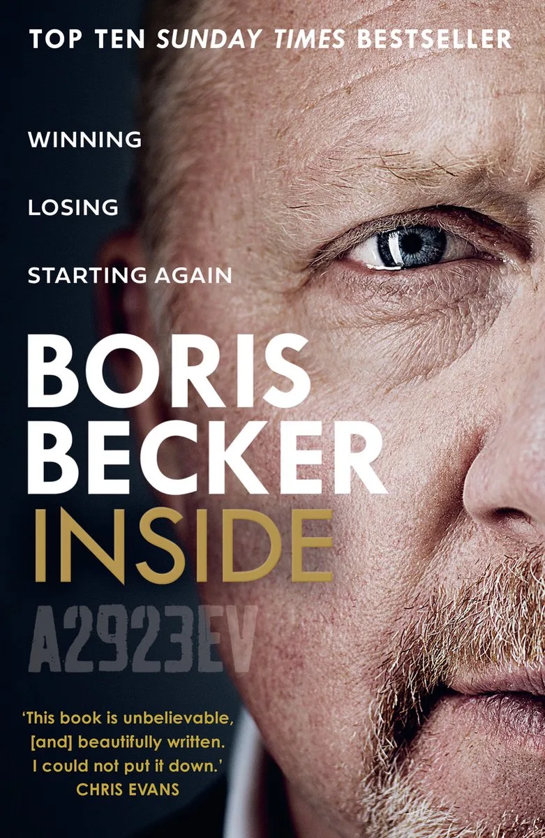 Inside fra HarperCollins – billede af bogen