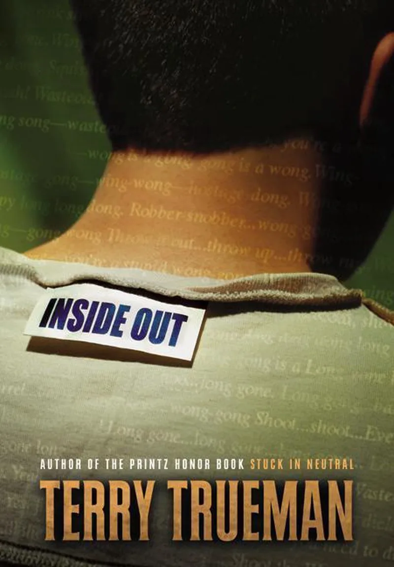 Inside Out fra HarperCollins – billede af bogen