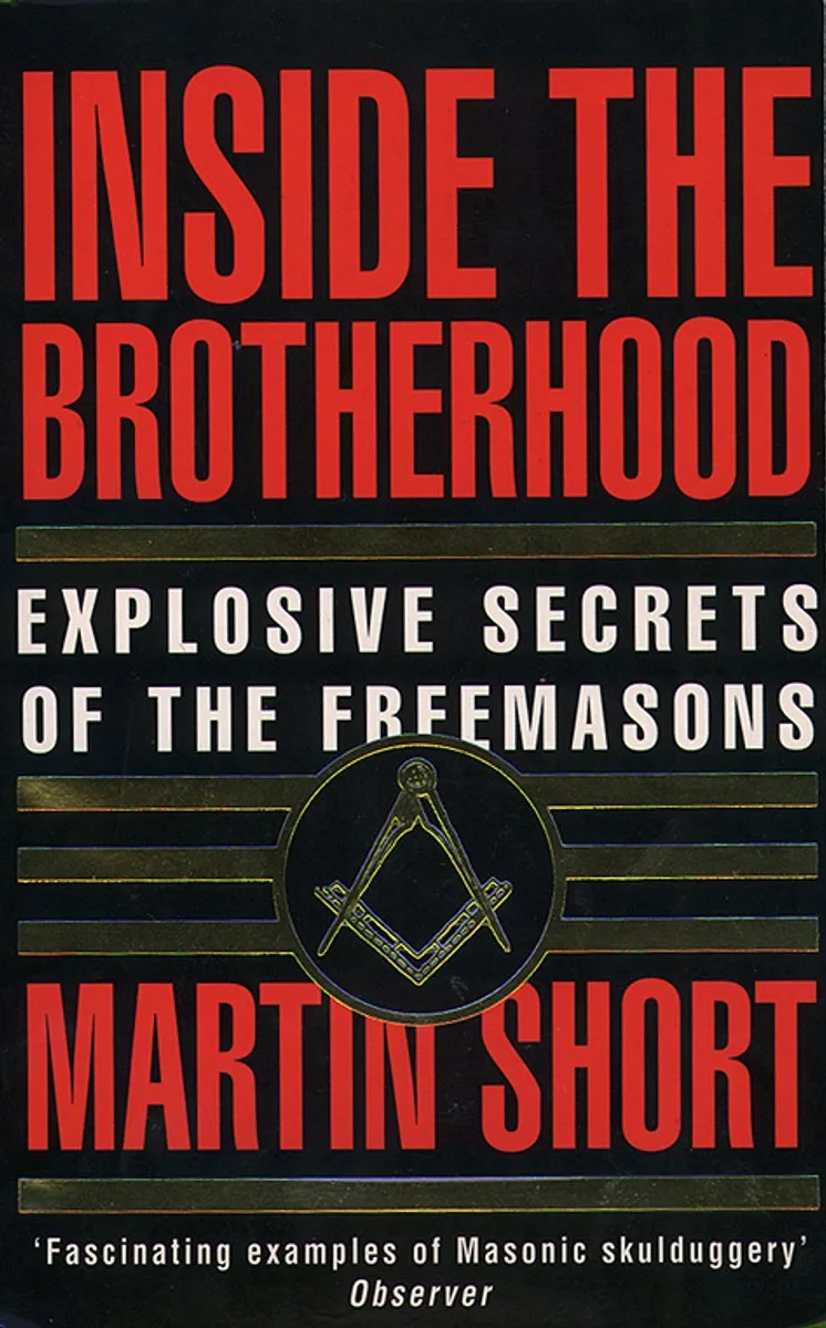 Inside the Brotherhood von HarperCollins – Buchfoto