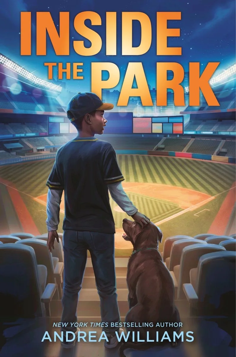 Inside the Park von HarperCollins – Buchfoto