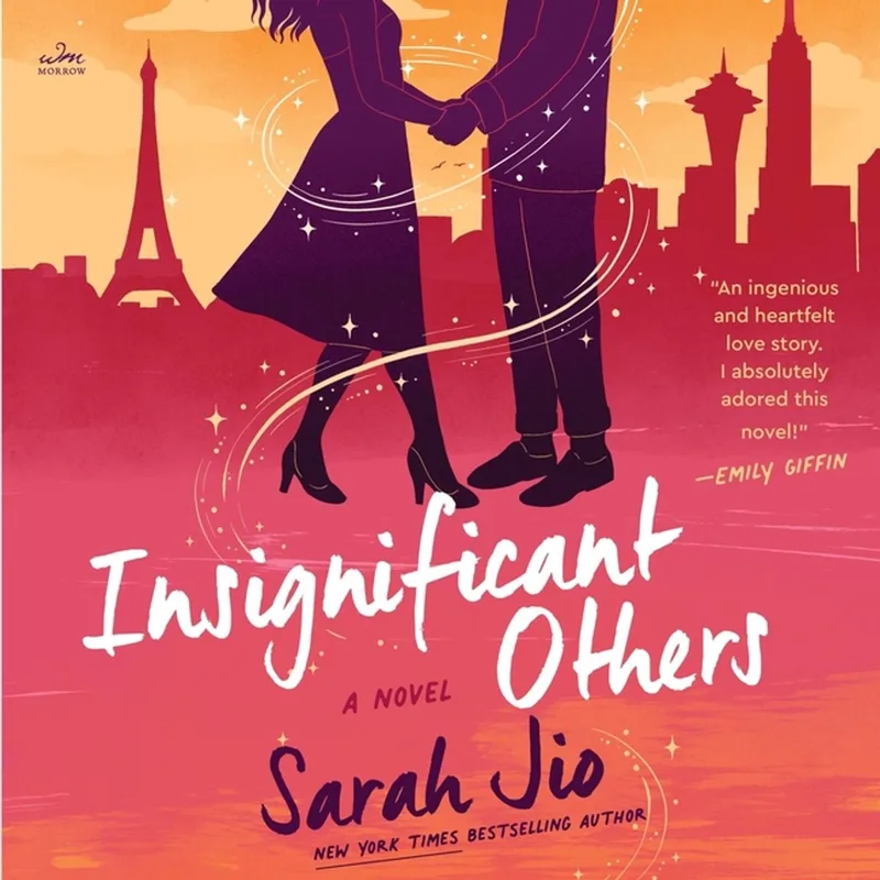Insignificant Others von HarperCollins – Buchfoto