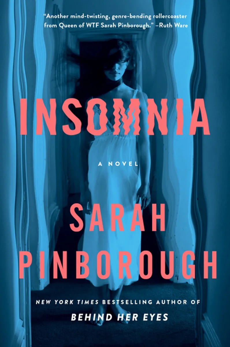 Insomnia von HarperCollins – Buchfoto