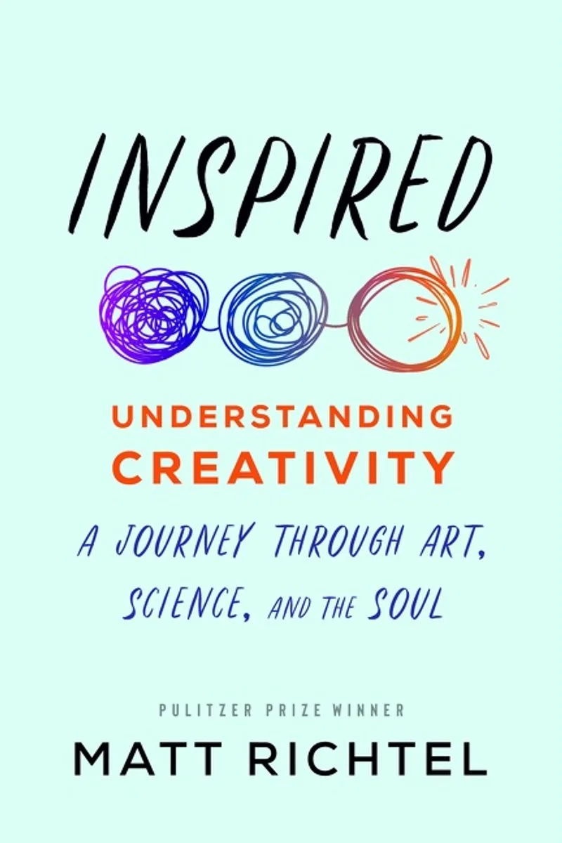 Inspired de HarperCollins – photo du livre
