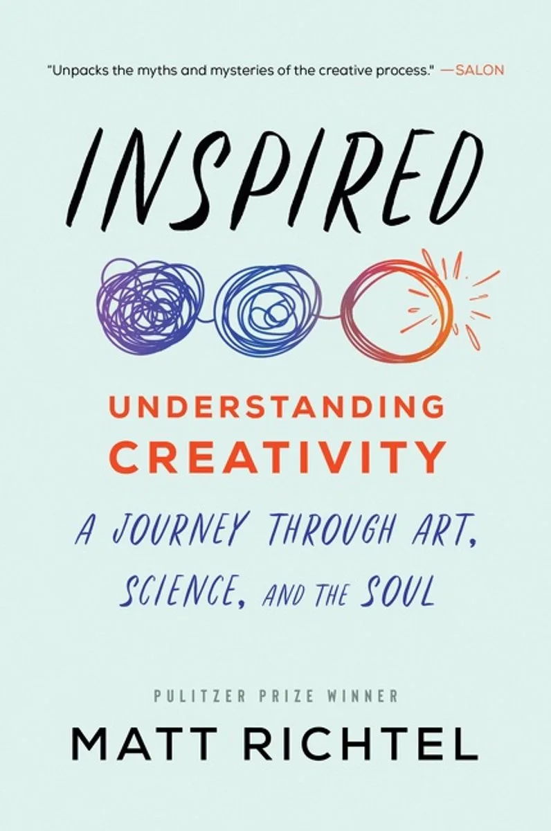Inspired de HarperCollins – photo du livre