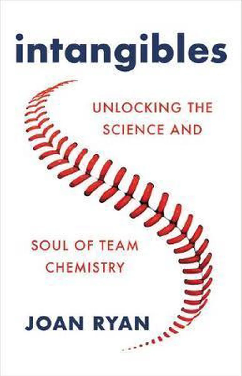 Intangibles von HarperCollins – Buchfoto