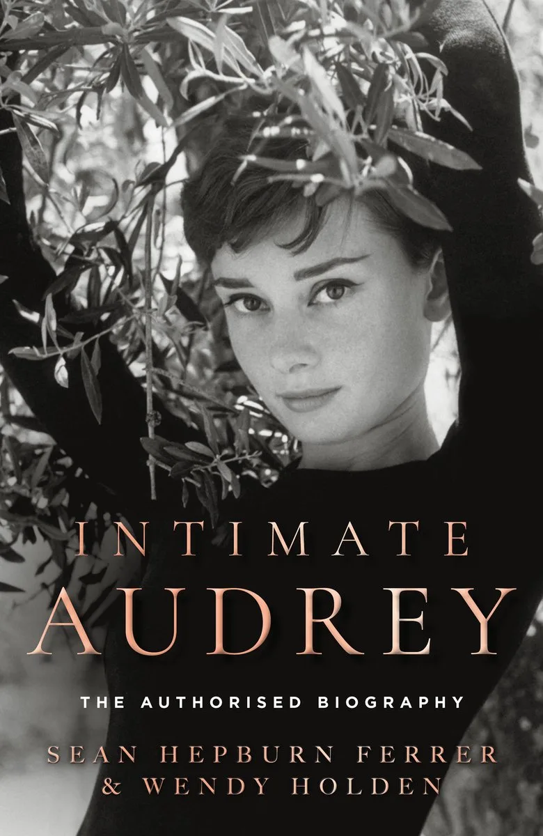 Intimate Audrey van HarperCollins – boekfoto