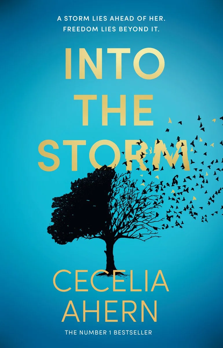 Into the Storm von HarperCollins – Buchfoto