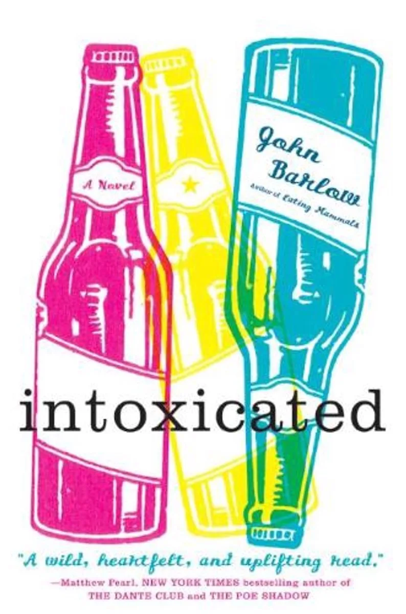 Intoxicated fra HarperCollins – billede af bogen