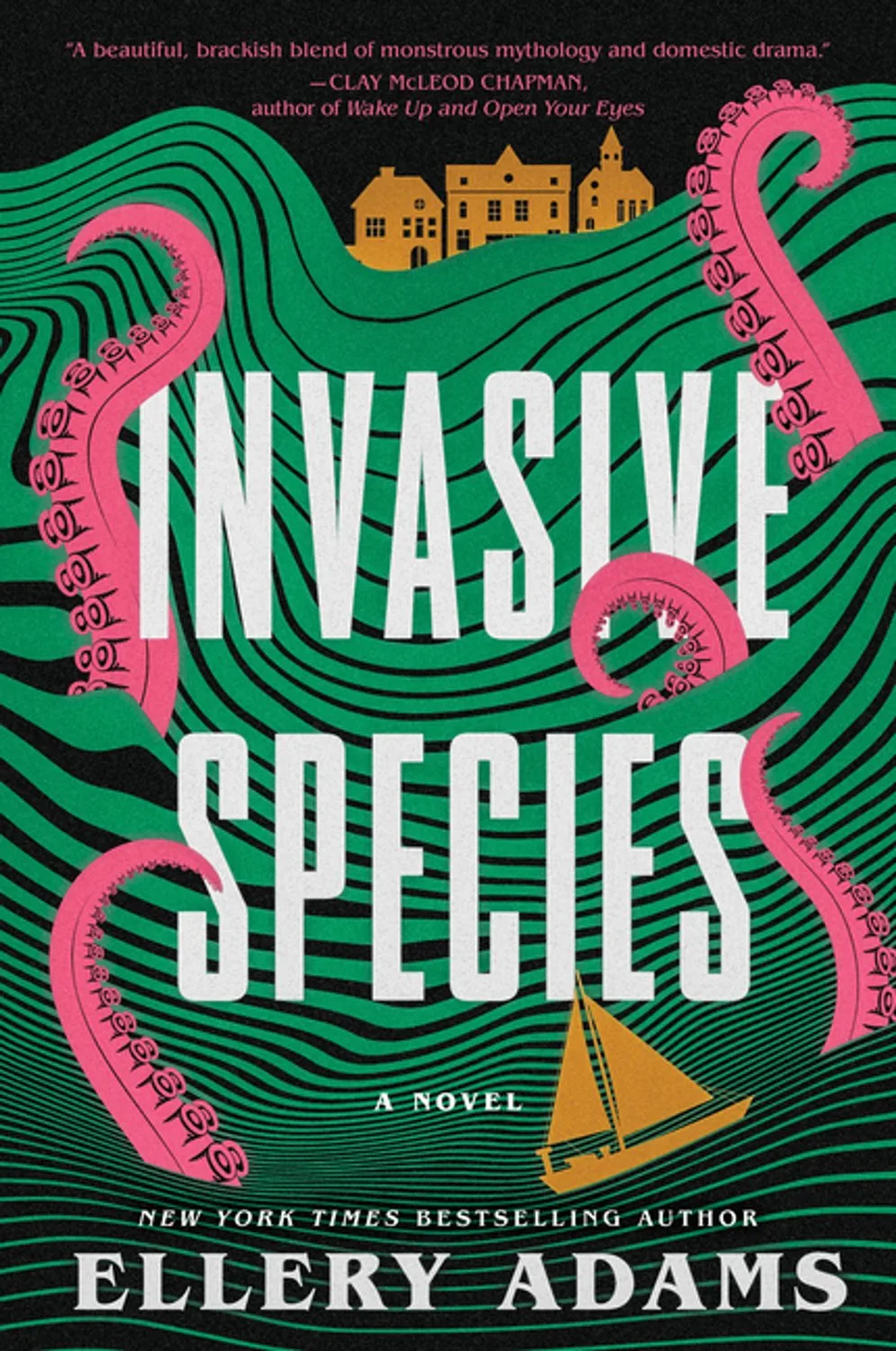 Invasive Species von HarperCollins – Buchfoto