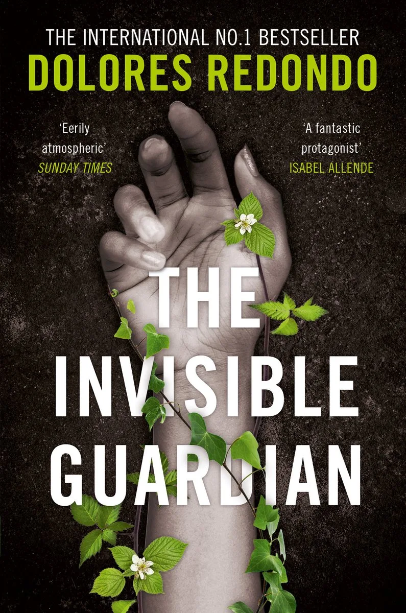 Invisible Guardian von HarperCollins – Buchfoto