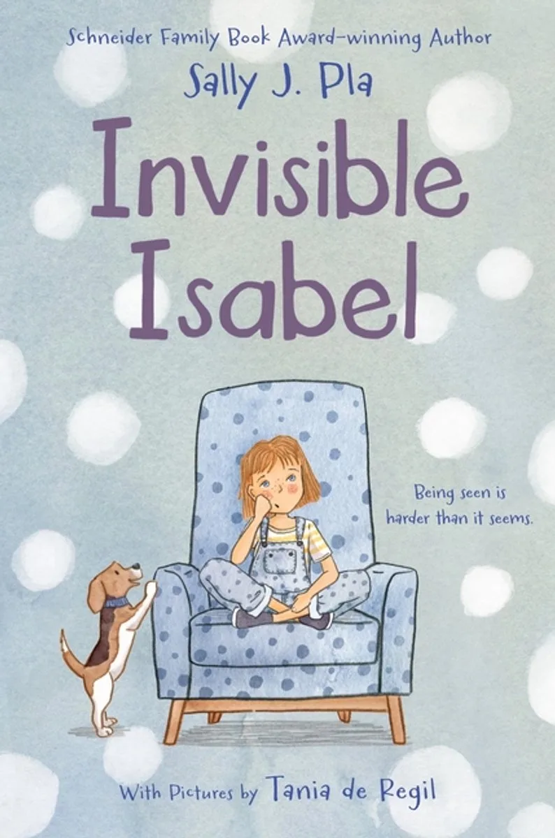 Invisible Isabel von HarperCollins – Buchfoto