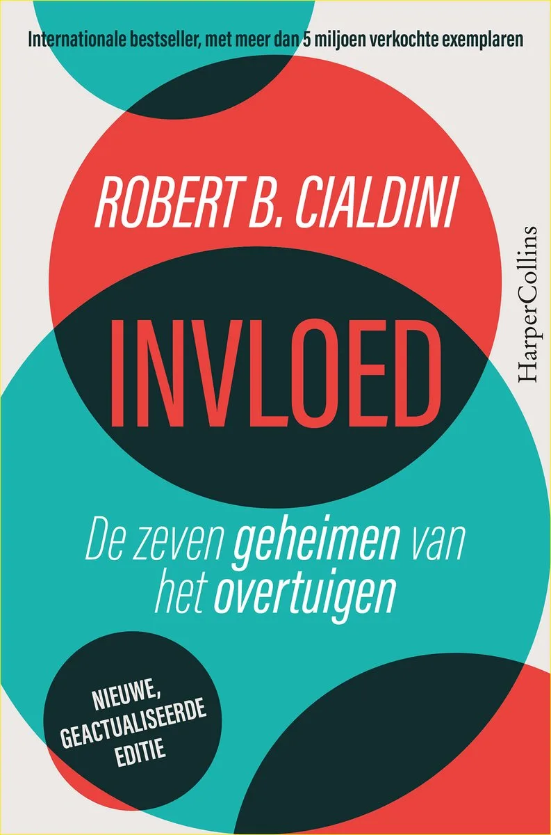 Invloed fra HarperCollins – billede af bogen