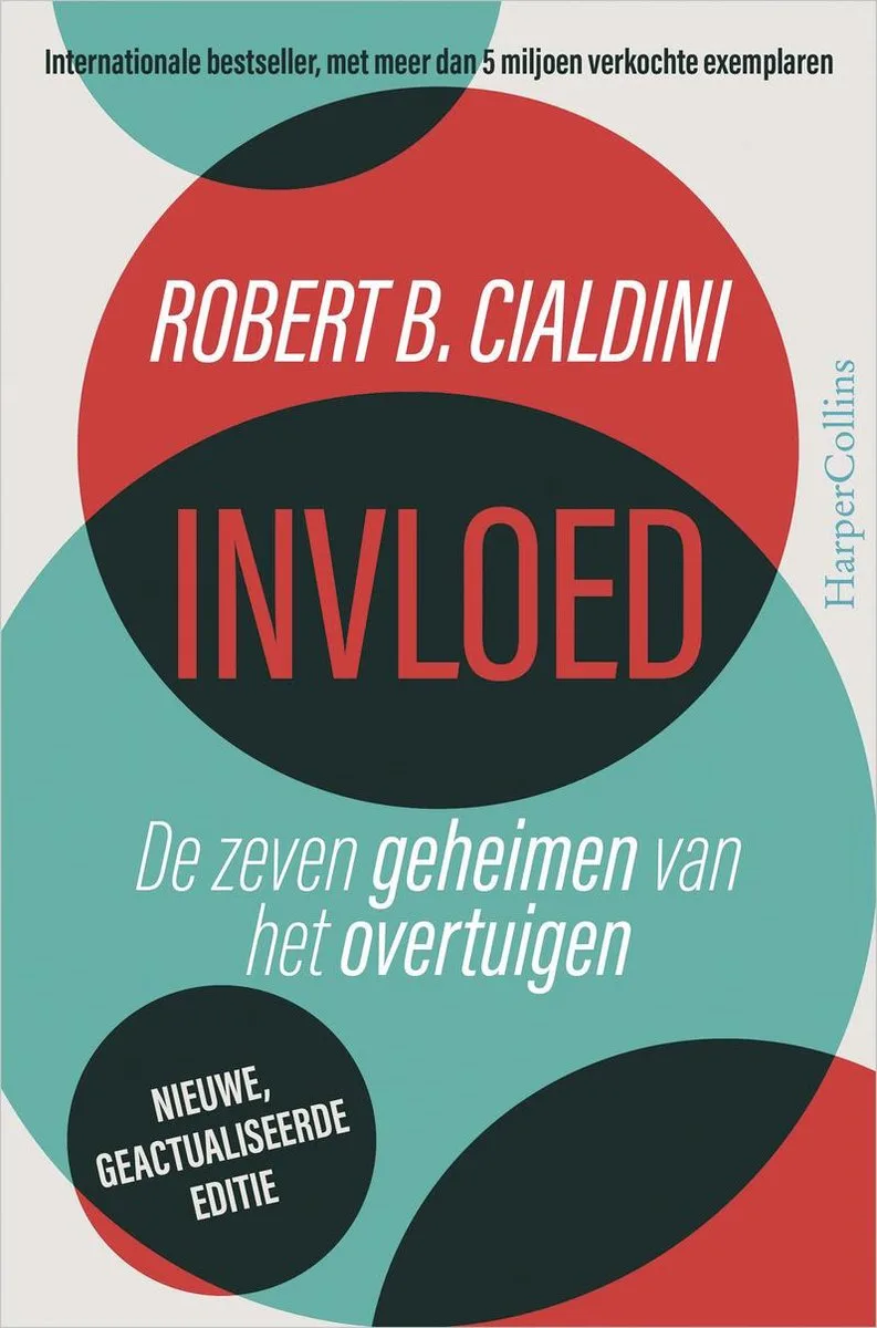 Invloed från HarperCollins – bokbild