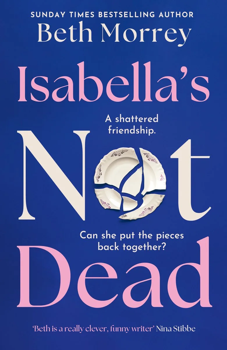 Isabella’s Not Dead von HarperCollins – Buchfoto