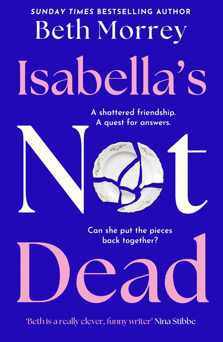Isabella’s Not Dead von HarperCollins – Buchfoto