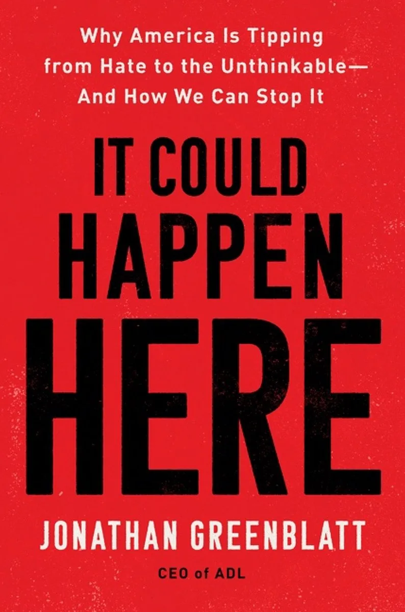 It Could Happen Here fra HarperCollins – billede af bogen