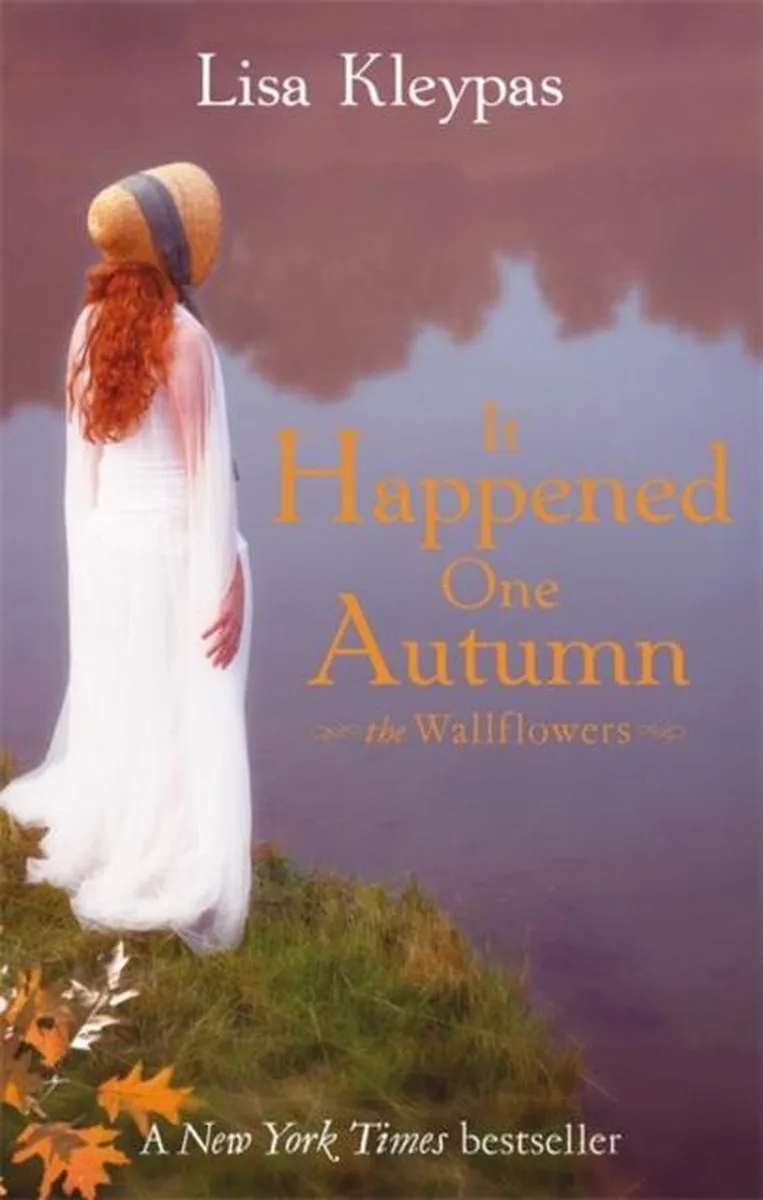 It Happened One Autumn von HarperCollins – Buchfoto