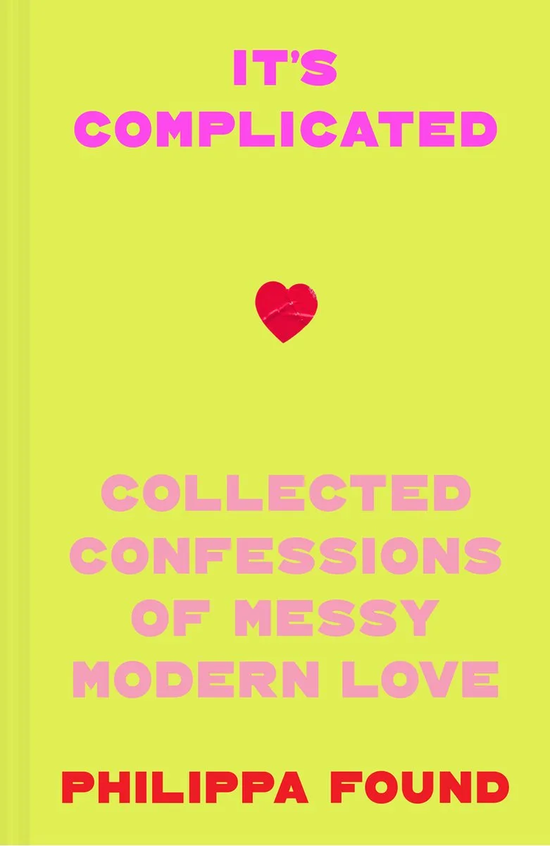 It’s Complicated von HarperCollins – Buchfoto