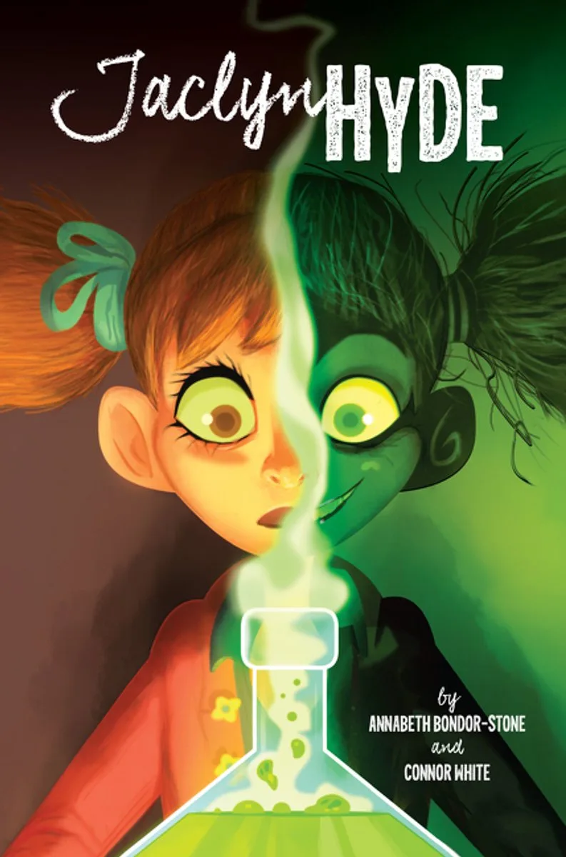 Jaclyn Hyde de HarperCollins – photo du livre