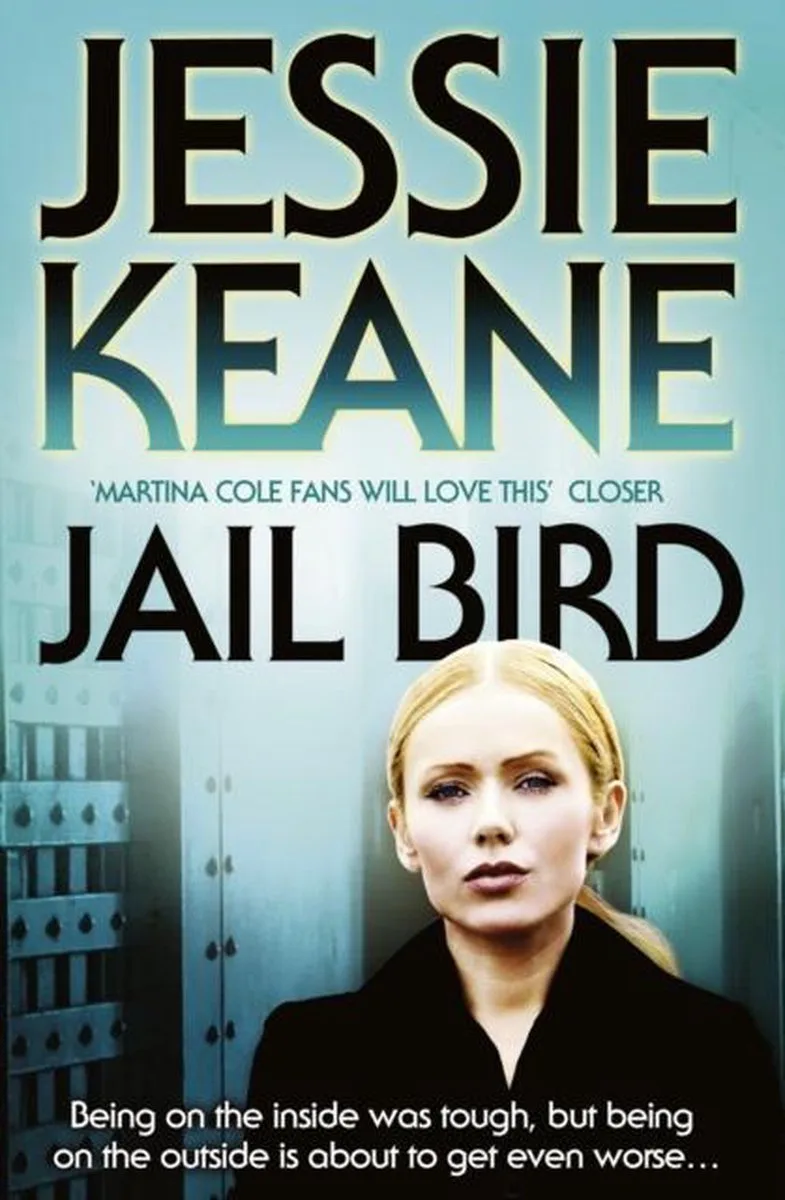 Jail Bird von HarperCollins – Buchfoto