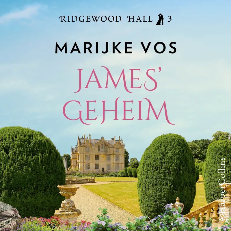 James' Geheim fra HarperCollins – billede af bogen