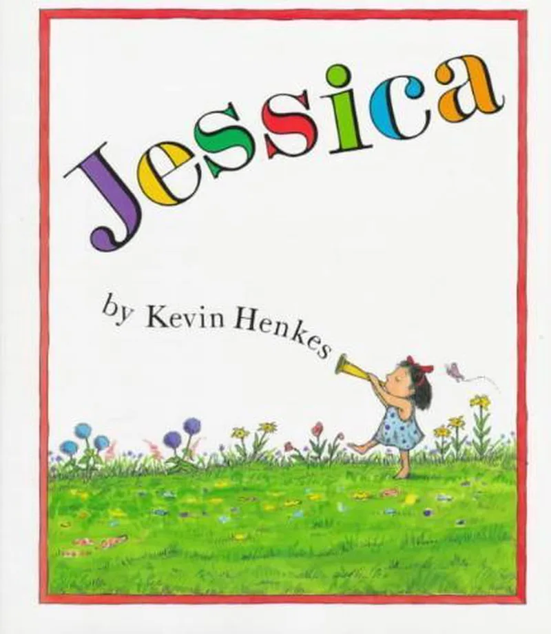 Jessica fra HarperCollins – billede af bogen