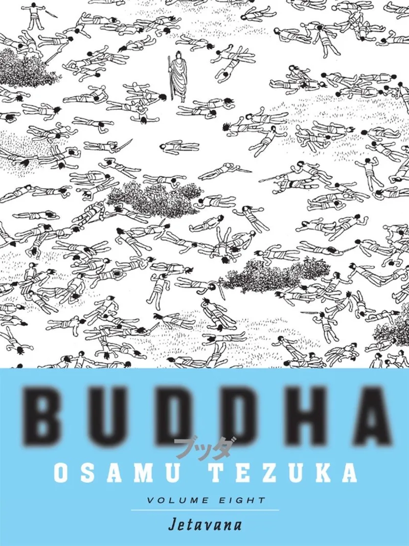 Jetavana von HarperCollins – Buchfoto