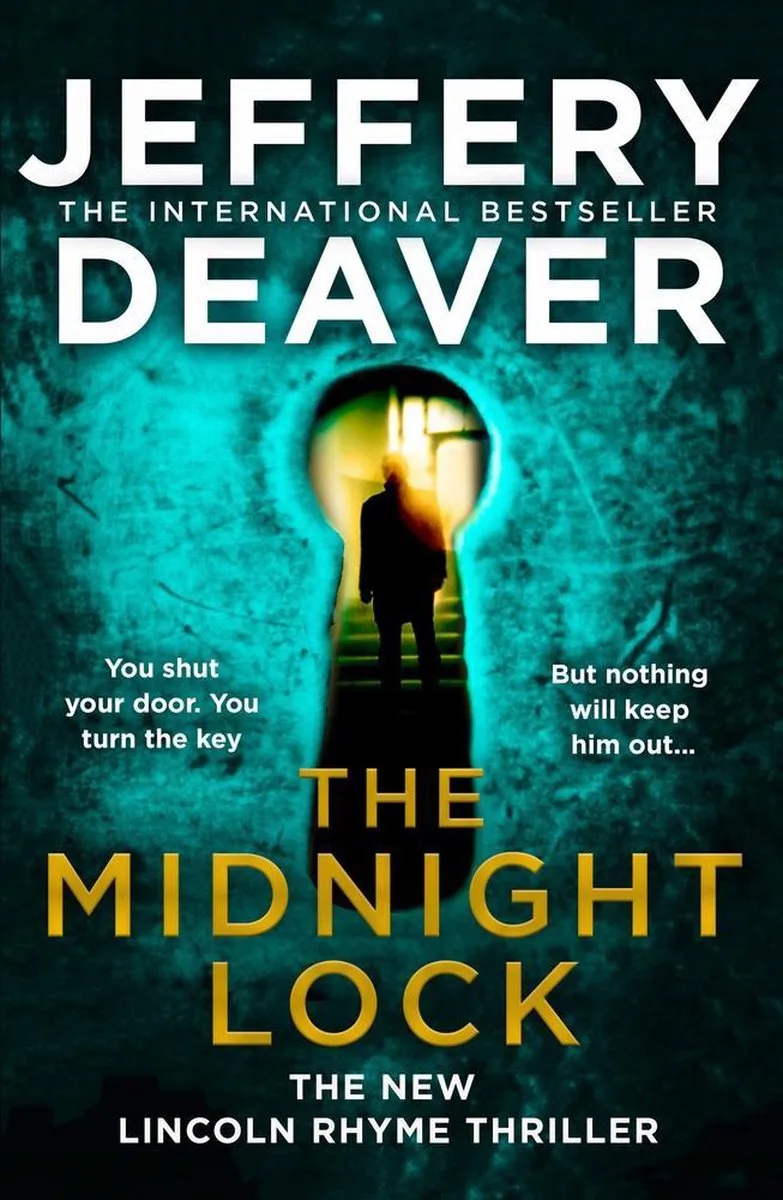 Jfd Thriller 3 von HarperCollins – Buchfoto