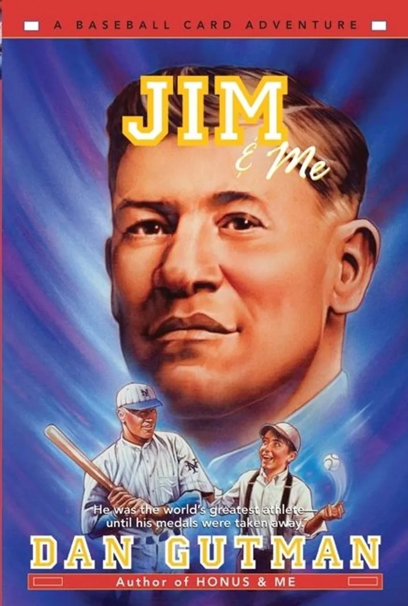 Jim & Me von HarperCollins – Buchfoto