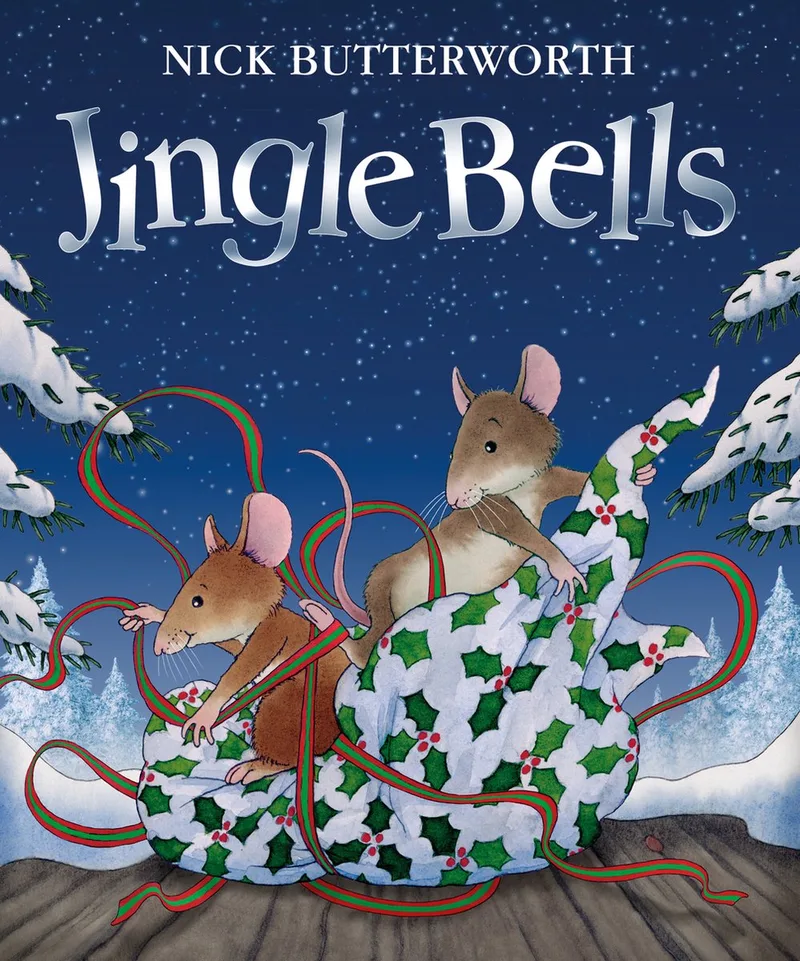 Jingle Bells von HarperCollins – Buchfoto
